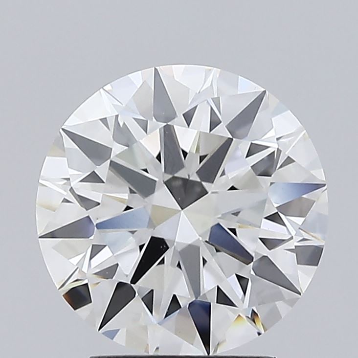 Loose Diamond - Round 3.17ct F VVS2: Loose Diamond - Round 3.17ct F VVS2 Source: This is a real non-mined Diamond that has been grown in a lab Shape: Round Carats: 3.17 Color: F Clarity: VVS2 Certification: IGI Condition: Pre-Owned PLEAS