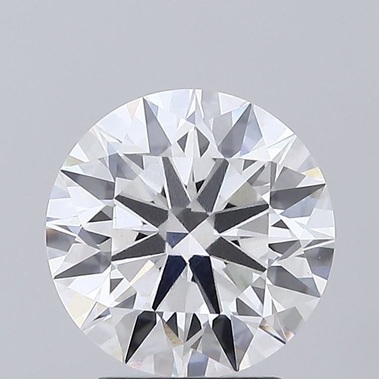 Loose Diamond - Round 2.47ct F VVS2: Loose Diamond - Round 2.47ct F VVS2 Source: This is a real non-mined Diamond that has been grown in a lab Shape: Round Carats: 2.47 Color: F Clarity: VVS2 Certification: IGI Condition: Pre-Owned PLEAS