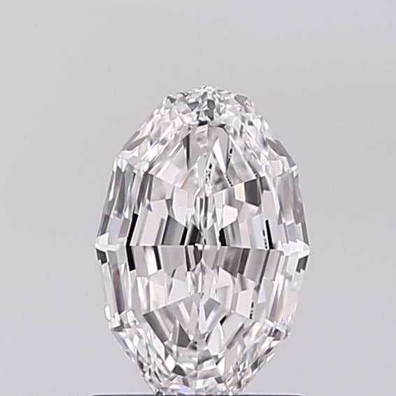 Loose Diamond - OVAL STEP CUT 3.08ct F VVS2: Loose Diamond - OVAL STEP CUT 3.08ct F VVS2 Source: This is a real non-mined Diamond that has been grown in a lab Shape: OVAL STEP CUT Carats: 3.08 Color: F Clarity: VVS2 Certification: IGI Condition: