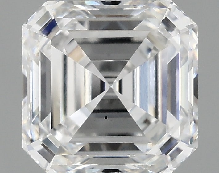 Loose Diamond - ASSCHER 1.54ct E VS2 (1 of 1)