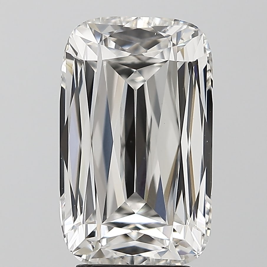 Loose Diamond - ASHOKA 5.13ct F VVS2: Loose Diamond - ASHOKA 5.13ct F VVS2 Source: This is a real non-mined Diamond that has been grown in a lab Shape: ASHOKA Carats: 5.13 Color: F Clarity: VVS2 Certification: IGI Condition: Pre-Owned PLE