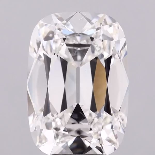 Loose Diamond - OLD MINER 2.15ct D VVS2: Loose Diamond - OLD MINER 2.15ct D VVS2 Source: This is a real non-mined Diamond that has been grown in a lab Shape: OLD MINER Carats: 2.15 Color: D Clarity: VVS2 Certification: IGI Condition: Pre-Own