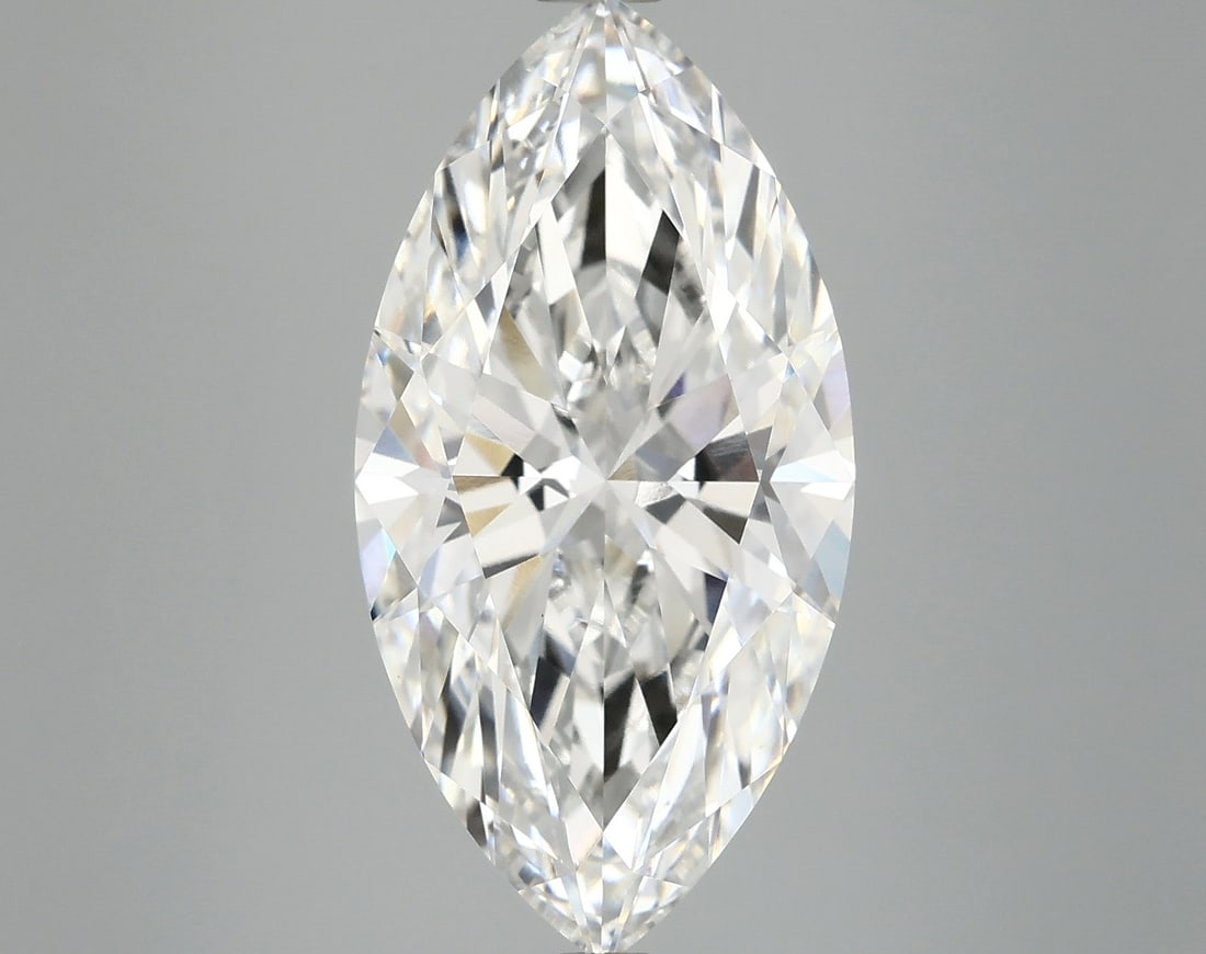 Loose Diamond - MARQUISE 6.76ct F VS1: Loose Diamond - MARQUISE 6.76ct F VS1 Source: This is a real non-mined Diamond that has been grown in a lab Shape: MARQUISE Carats: 6.76 Color: F Clarity: VS1 Certification: IGI Condition: Pre-Owned P