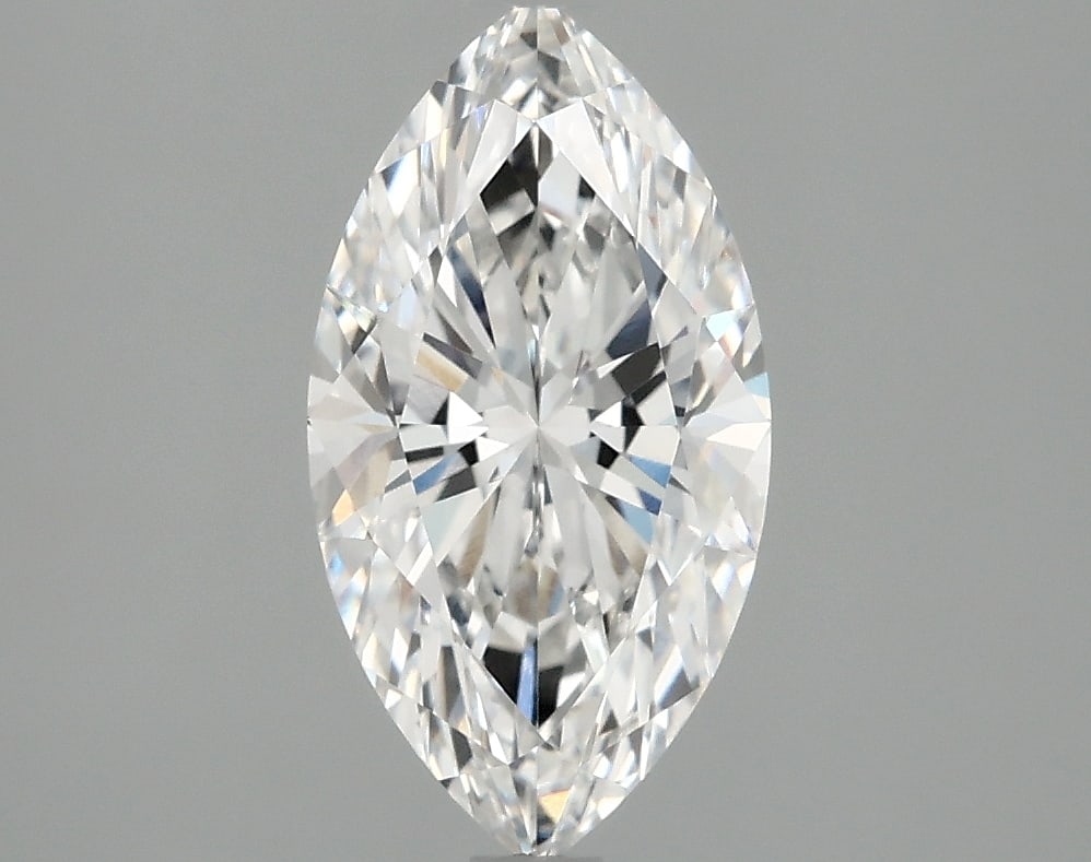 Loose Diamond - MARQUISE 1.77ct E VVS1: Loose Diamond - MARQUISE 1.77ct E VVS1 Source: This is a real non-mined Diamond that has been grown in a lab Shape: MARQUISE Carats: 1.77 Color: E Clarity: VVS1 Certification: IGI Condition: Pre-Owned