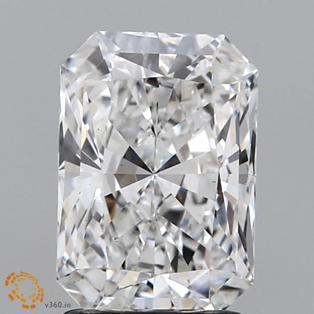Loose Diamond - RADIANT 1.87ct E VS2: Loose Diamond - RADIANT 1.87ct E VS2 Source: This is a real non-mined Diamond that has been grown in a lab Shape: RADIANT Carats: 1.87 Color: E Clarity: VS2 Certification: IGI Condition: Pre-Owned PLE