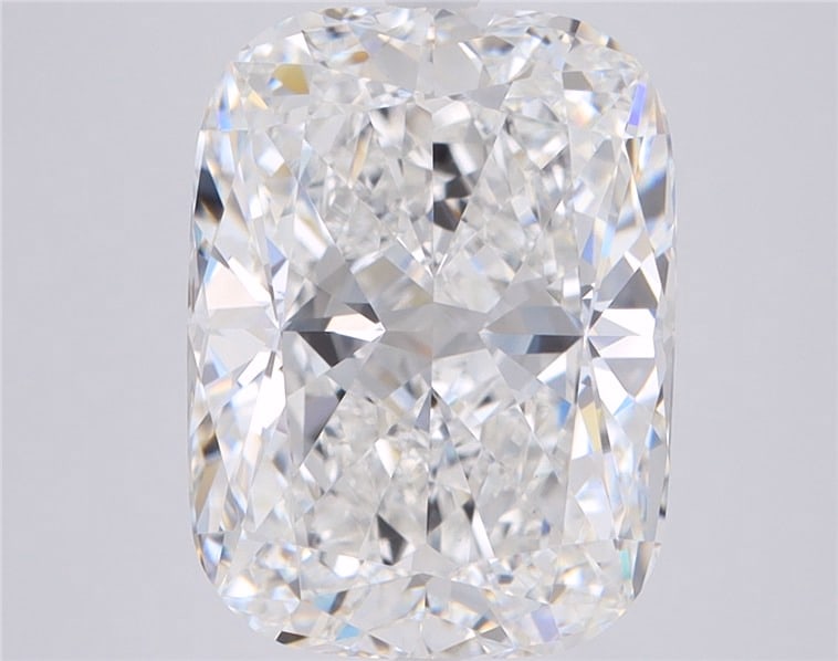 Loose Diamond - OLD MINER 3.51ct E VVS2: Loose Diamond - OLD MINER 3.51ct E VVS2 Source: This is a real non-mined Diamond that has been grown in a lab Shape: OLD MINER Carats: 3.51 Color: E Clarity: VVS2 Certification: IGI Condition: Pre-Own