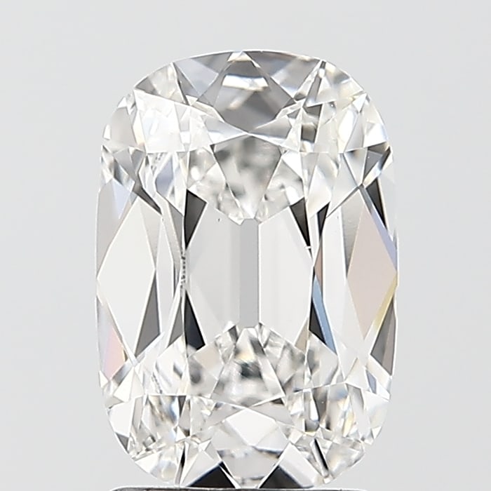Loose Diamond - OLD MINER 2.01ct E VS1: Loose Diamond - OLD MINER 2.01ct E VS1 Source: This is a real non-mined Diamond that has been grown in a lab Shape: OLD MINER Carats: 2.01 Color: E Clarity: VS1 Certification: IGI Condition: Pre-Owned