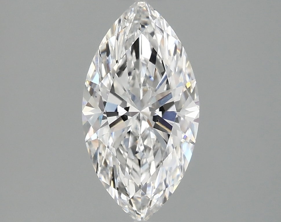 Loose Diamond - MARQUISE 1.38ct E VS2: Loose Diamond - MARQUISE 1.38ct E VS2 Source: This is a real non-mined Diamond that has been grown in a lab Shape: MARQUISE Carats: 1.38 Color: E Clarity: VS2 Certification: IGI Condition: Pre-Owned P