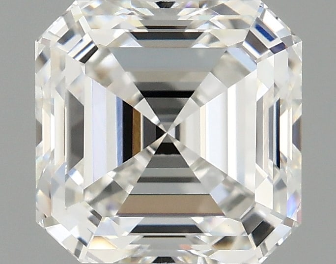 Loose Diamond - ASSCHER 1.59ct F VVS2: Loose Diamond - ASSCHER 1.59ct F VVS2 Source: This is a real non-mined Diamond that has been grown in a lab Shape: ASSCHER Carats: 1.59 Color: F Clarity: VVS2 Certification: IGI Condition: Pre-Owned P