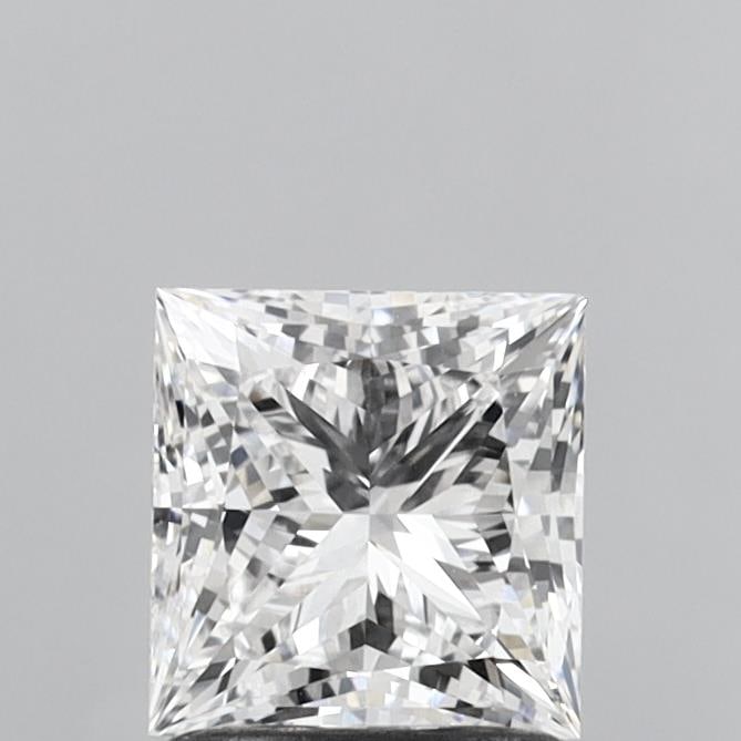 Loose Diamond - PRINCESS 1.53ct D VVS1: Loose Diamond - PRINCESS 1.53ct D VVS1 Source: This is a real non-mined Diamond that has been grown in a lab Shape: PRINCESS Carats: 1.53 Color: D Clarity: VVS1 Certification: IGI Condition: Pre-Owned