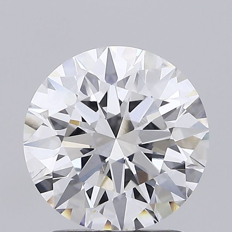 Loose Diamond - Round 2.05ct F VVS2: Loose Diamond - Round 2.05ct F VVS2 Source: This is a real non-mined Diamond that has been grown in a lab Shape: Round Carats: 2.05 Color: F Clarity: VVS2 Certification: IGI Condition: Pre-Owned PLEAS
