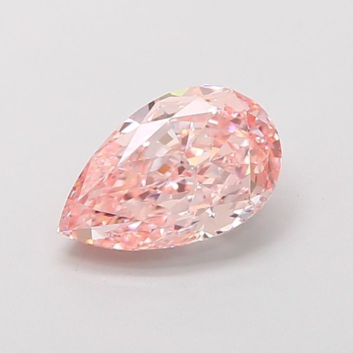 Loose Diamond - PEAR 1.5ct Fancy Intense Pink VS1: Loose Diamond - PEAR 1.5ct Fancy Intense Pink VS1 Source: This is a real non-mined Diamond that has been grown in a lab Shape: PEAR Carats: 1.5 Color: Fancy Intense Pink Certification: IGI Video: