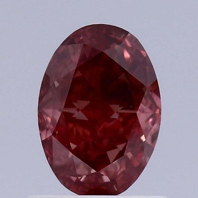 Loose Diamond - OVAL 1.05ct Fancy Vivid Pink VS1: Loose Diamond - OVAL 1.05ct Fancy Vivid Pink VS1 Source: This is a real non-mined Diamond that has been grown in a lab Shape: OVAL Carats: 1.05 Color: Fancy Vivid Pink Certification: NONE Video: