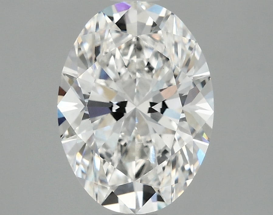 Loose Diamond - OVAL 2.63ct F VS1: Loose Diamond - OVAL 2.63ct F VS1 Source: This is a real non-mined Diamond that has been grown in a lab Shape: OVAL Carats: 2.63 Color: F Clarity: VS1 Certification: IGI Condition: Pre-Owned PLEASE NO