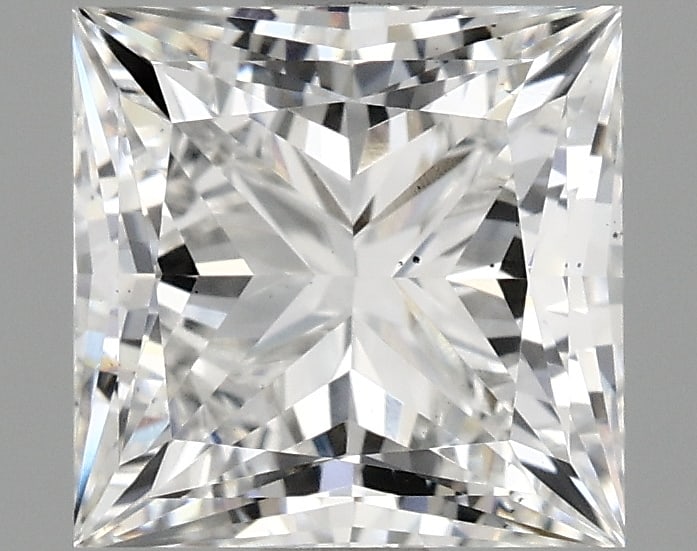 Loose Diamond - PRINCESS 1.91ct E VS2: Loose Diamond - PRINCESS 1.91ct E VS2 Source: This is a real non-mined Diamond that has been grown in a lab Shape: PRINCESS Carats: 1.91 Color: E Clarity: VS2 Certification: IGI Condition: Pre-Owned P