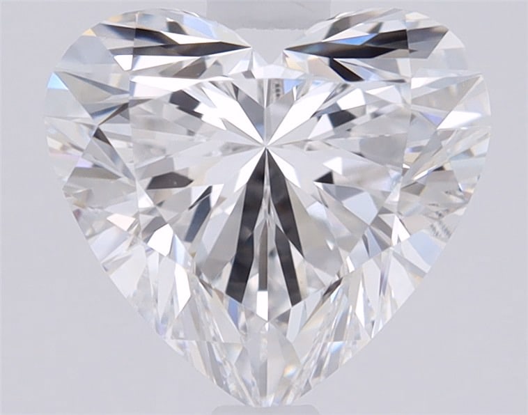 Loose Diamond - HEART 1.79ct E VVS2: Loose Diamond - HEART 1.79ct E VVS2 Source: This is a real non-mined Diamond that has been grown in a lab Shape: HEART Carats: 1.79 Color: E Clarity: VVS2 Certification: IGI Condition: Pre-Owned PLEAS