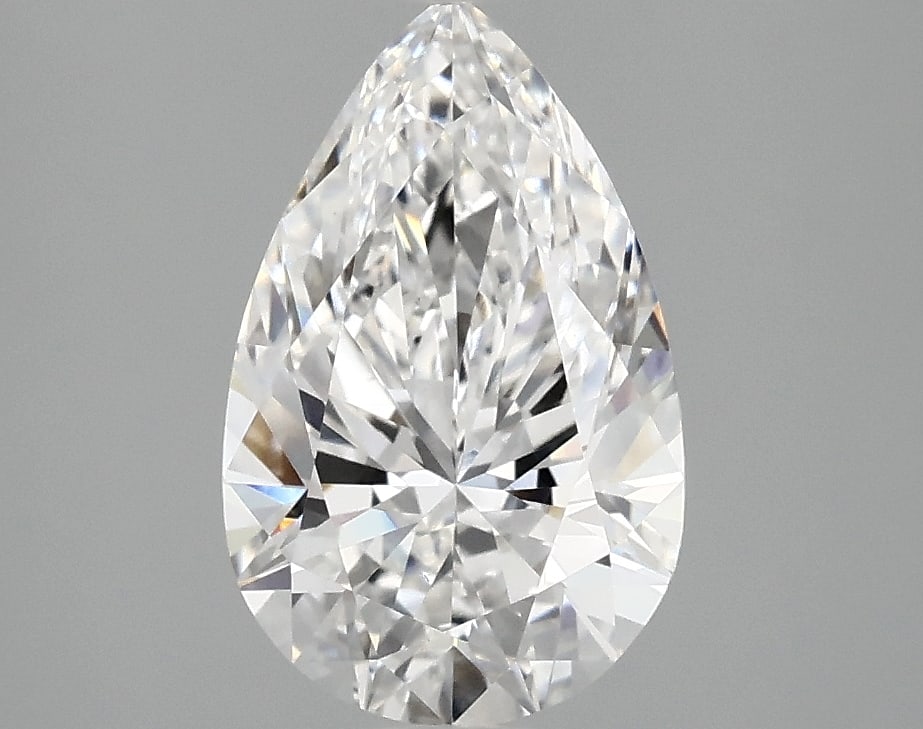 Loose Diamond - PEAR 2.03ct E VS1: Loose Diamond - PEAR 2.03ct E VS1 Source: This is a real non-mined Diamond that has been grown in a lab Shape: PEAR Carats: 2.03 Color: E Clarity: VS1 Certification: IGI Condition: Pre-Owned PLEASE NO