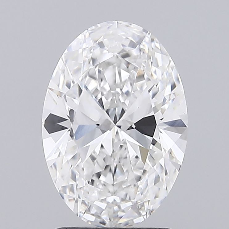 Loose Diamond - OVAL 1.91ct E VVS2 (1 of 1)