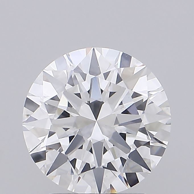Loose Diamond - Round 2.14ct E VS1: Loose Diamond - Round 2.14ct E VS1 Source: This is a real non-mined Diamond that has been grown in a lab Shape: Round Carats: 2.14 Color: E Clarity: VS1 Certification: IGI Condition: Pre-Owned PLEASE 