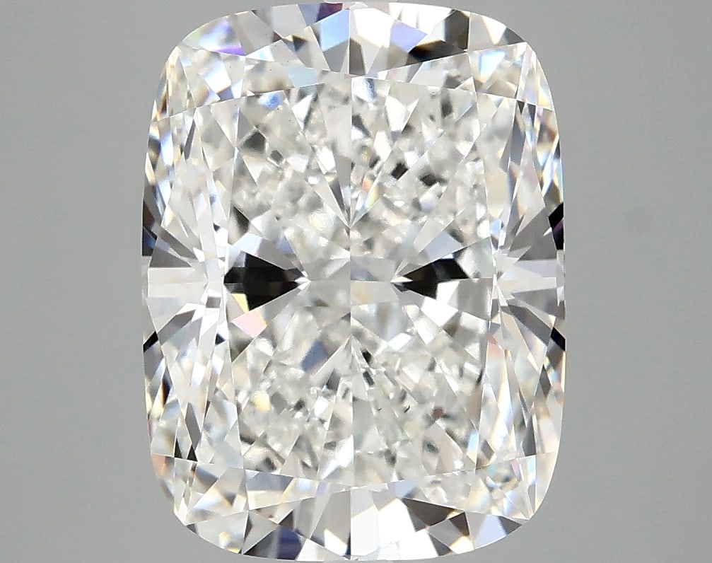 Loose Diamond - CUSHION 5.1ct F VS1: Loose Diamond - CUSHION 5.1ct F VS1 Source: This is a real non-mined Diamond that has been grown in a lab Shape: CUSHION Carats: 5.1 Color: F Clarity: VS1 Certification: IGI Condition: Pre-Owned PLEAS