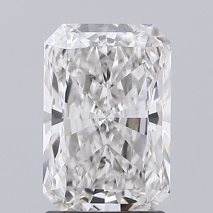 Loose Diamond - RADIANT 1.66ct F VS2: Loose Diamond - RADIANT 1.66ct F VS2 Source: This is a real non-mined Diamond that has been grown in a lab Shape: RADIANT Carats: 1.66 Color: F Clarity: VS2 Certification: IGI Condition: Pre-Owned PLE