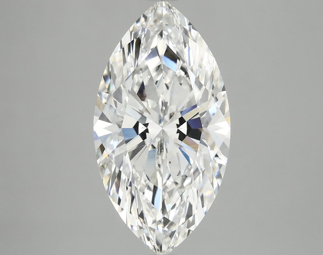 Loose Diamond - MARQUISE 3.98ct F VS1: Loose Diamond - MARQUISE 3.98ct F VS1 Source: This is a real non-mined Diamond that has been grown in a lab Shape: MARQUISE Carats: 3.98 Color: F Clarity: VS1 Certification: IGI Condition: Pre-Owned P