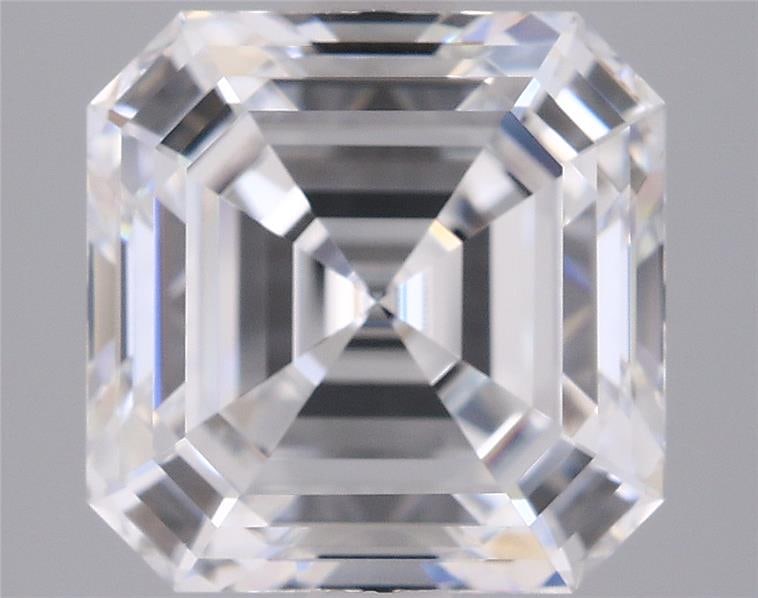 Loose Diamond - ASSCHER 3.04ct D VVS1: Loose Diamond - ASSCHER 3.04ct D VVS1 Source: This is a real non-mined Diamond that has been grown in a lab Shape: ASSCHER Carats: 3.04 Color: D Clarity: VVS1 Certification: IGI Condition: Pre-Owned P
