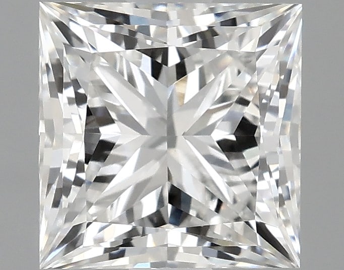 Loose Diamond - PRINCESS 1.56ct E VVS2: Loose Diamond - PRINCESS 1.56ct E VVS2 Source: This is a real non-mined Diamond that has been grown in a lab Shape: PRINCESS Carats: 1.56 Color: E Clarity: VVS2 Certification: IGI Condition: Pre-Owned