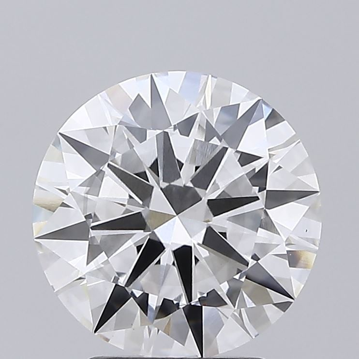 Loose Diamond - Round 2.9ct F VS2: Loose Diamond - Round 2.9ct F VS2 Source: This is a real non-mined Diamond that has been grown in a lab Shape: Round Carats: 2.9 Color: F Clarity: VS2 Certification: IGI Condition: Pre-Owned PLEASE NO