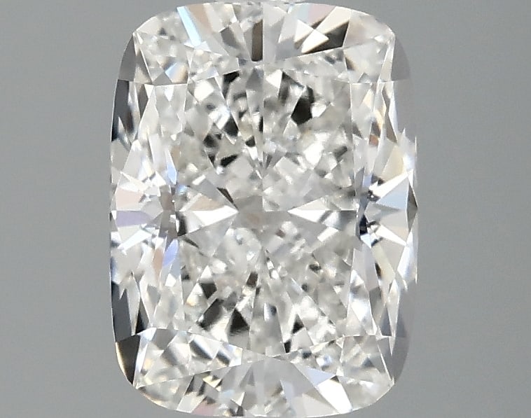 Loose Diamond - CUSHION 1.89ct F VVS2: Loose Diamond - CUSHION 1.89ct F VVS2 Source: This is a real non-mined Diamond that has been grown in a lab Shape: CUSHION Carats: 1.89 Color: F Clarity: VVS2 Certification: IGI Condition: Pre-Owned P
