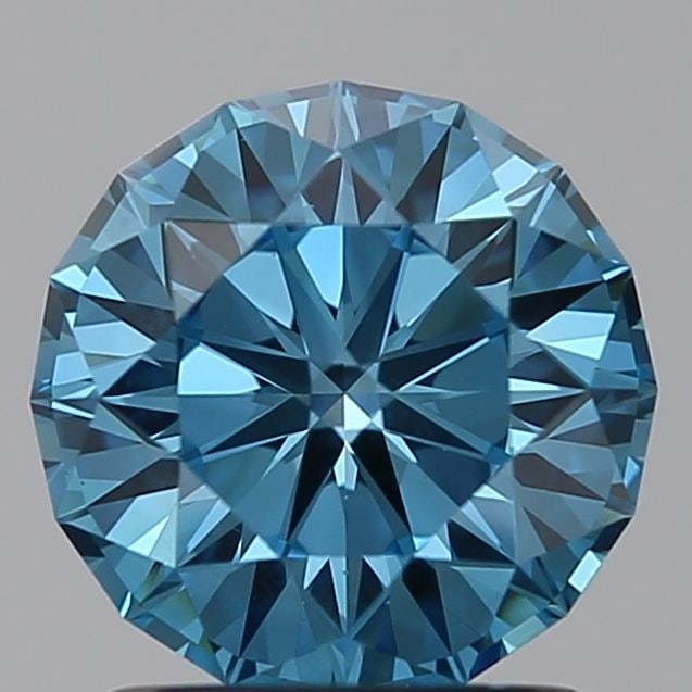 Loose Diamond - ROUND 1.57ct Blue VS1: Loose Diamond - ROUND 1.57ct Blue VS1 Source: This is a real non-mined Diamond that has been grown in a lab Shape: ROUND Carats: 1.57 Color: Blue Certification: NONE Video: