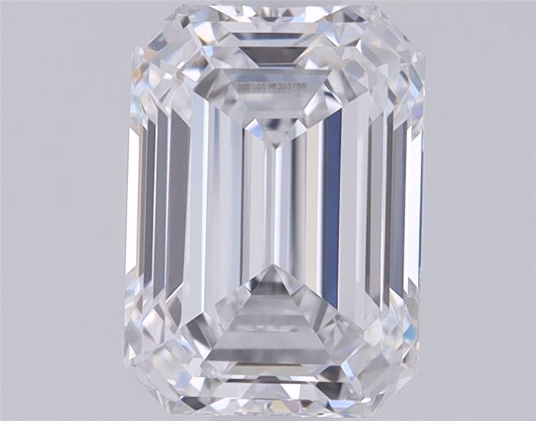 Loose Diamond - EMERALD 5ct D VVS1: Loose Diamond - EMERALD 5ct D VVS1 Source: This is a real non-mined Diamond that has been grown in a lab Shape: EMERALD Carats: 5 Color: D Clarity: VVS1 Certification: IGI Condition: Pre-Owned PLEASE 