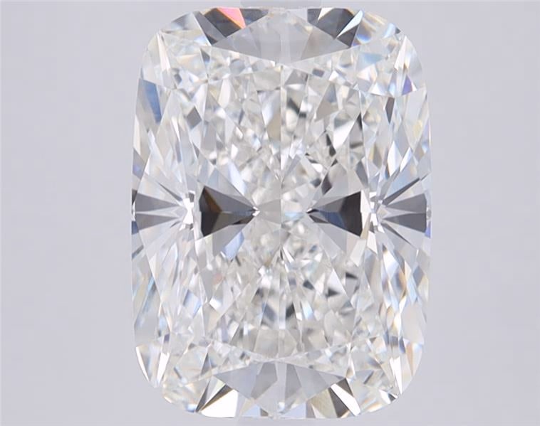 Loose Diamond - CUSHION 2.04ct D VVS2: Loose Diamond - CUSHION 2.04ct D VVS2 Source: This is a real non-mined Diamond that has been grown in a lab Shape: CUSHION Carats: 2.04 Color: D Clarity: VVS2 Certification: IGI Condition: Pre-Owned P