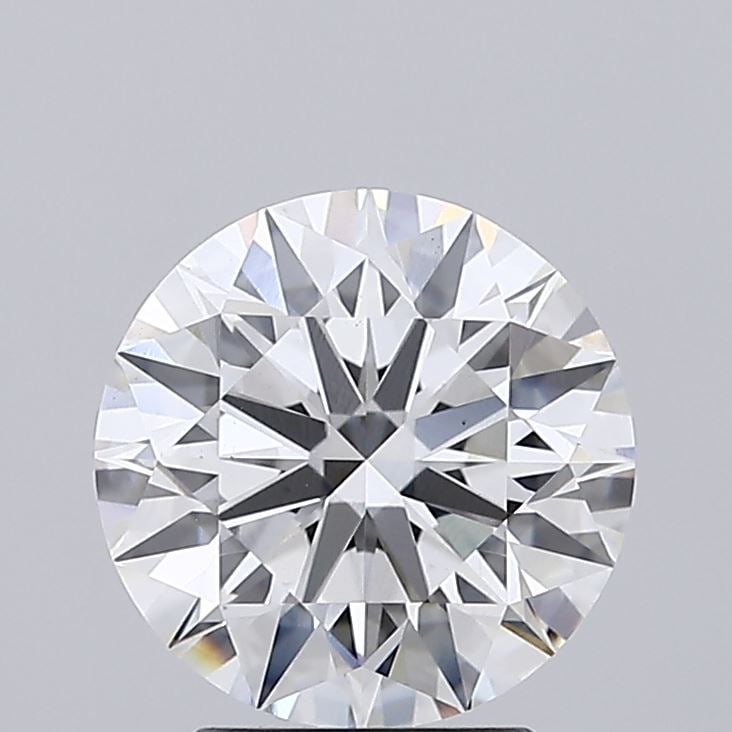 Loose Diamond - Round 2.62ct E VS1: Loose Diamond - Round 2.62ct E VS1 Source: This is a real non-mined Diamond that has been grown in a lab Shape: Round Carats: 2.62 Color: E Clarity: VS1 Certification: IGI Condition: Pre-Owned PLEASE 