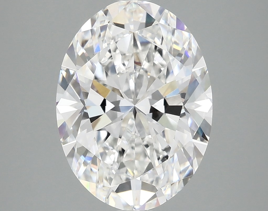 Loose Diamond - OVAL 3.65ct D VVS2: Loose Diamond - OVAL 3.65ct D VVS2 Source: This is a real non-mined Diamond that has been grown in a lab Shape: OVAL Carats: 3.65 Color: D Clarity: VVS2 Certification: IGI Condition: Pre-Owned PLEASE 