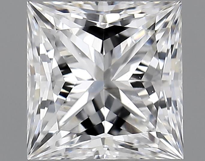 Loose Diamond - PRINCESS 1.13ct E VVS2: Loose Diamond - PRINCESS 1.13ct E VVS2 Source: This is a real non-mined Diamond that has been grown in a lab Shape: PRINCESS Carats: 1.13 Color: E Clarity: VVS2 Certification: IGI Condition: Pre-Owned