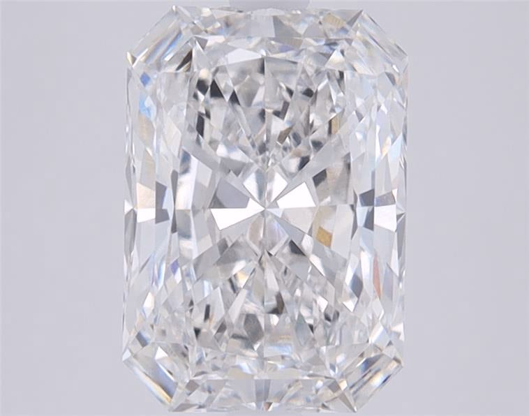 Loose Diamond - RADIANT 3.46ct E VS1: Loose Diamond - RADIANT 3.46ct E VS1 Source: This is a real non-mined Diamond that has been grown in a lab Shape: RADIANT Carats: 3.46 Color: E Clarity: VS1 Certification: IGI Condition: Pre-Owned PLE