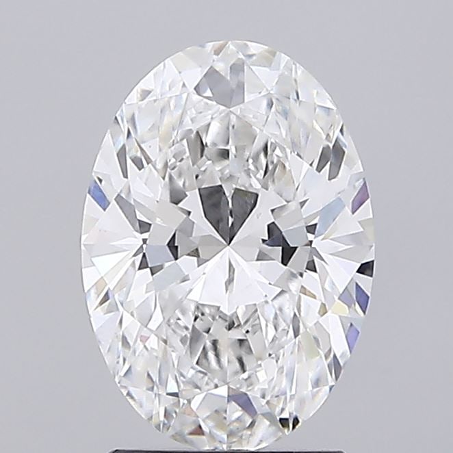 Loose Diamond - OVAL 2.19ct E VS1: Loose Diamond - OVAL 2.19ct E VS1 Source: This is a real non-mined Diamond that has been grown in a lab Shape: OVAL Carats: 2.19 Color: E Clarity: VS1 Certification: IGI Condition: Pre-Owned PLEASE NO
