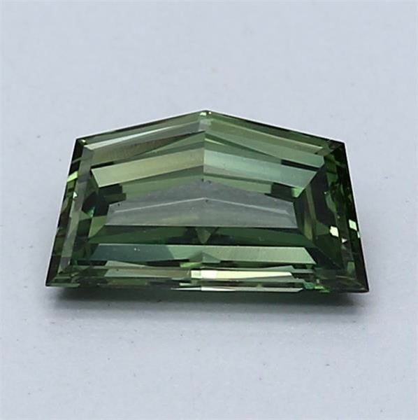 Loose Diamond - OTHER 0.86ct Fancy Vivid Green VS1: Loose Diamond - OTHER 0.86ct Fancy Vivid Green VS1 Source: This is a real non-mined Diamond that has been grown in a lab Shape: OTHER Carats: 0.86 Color: Fancy Vivid Green Certification: NONE Video: