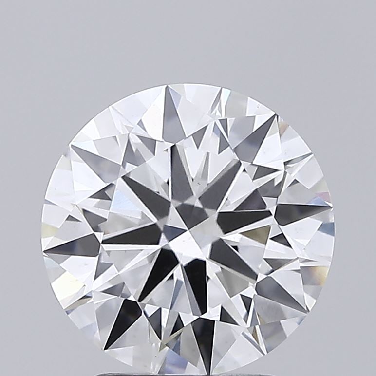 Loose Diamond - Round 2.86ct E VS1: Loose Diamond - Round 2.86ct E VS1 Source: This is a real non-mined Diamond that has been grown in a lab Shape: Round Carats: 2.86 Color: E Clarity: VS1 Certification: IGI Condition: Pre-Owned PLEASE 