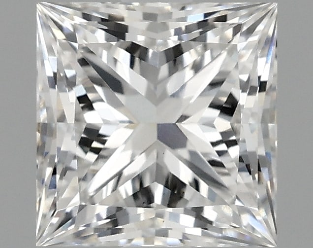 Loose Diamond - PRINCESS 1.67ct F VS1: Loose Diamond - PRINCESS 1.67ct F VS1 Source: This is a real non-mined Diamond that has been grown in a lab Shape: PRINCESS Carats: 1.67 Color: F Clarity: VS1 Certification: IGI Condition: Pre-Owned P
