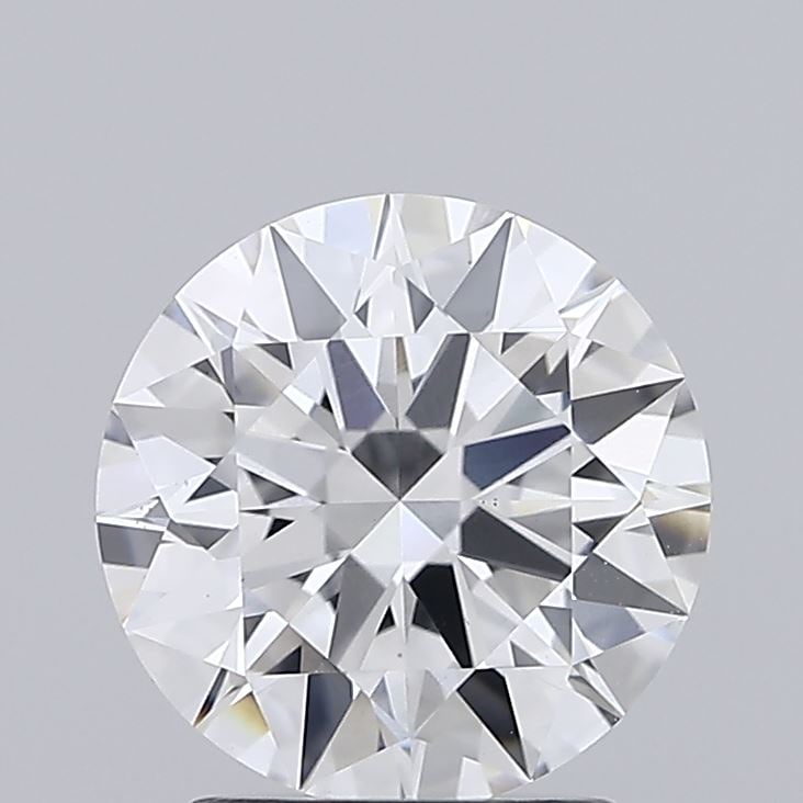Loose Diamond - Round 2.16ct F VS1: Loose Diamond - Round 2.16ct F VS1 Source: This is a real non-mined Diamond that has been grown in a lab Shape: Round Carats: 2.16 Color: F Clarity: VS1 Certification: IGI Condition: Pre-Owned PLEASE 