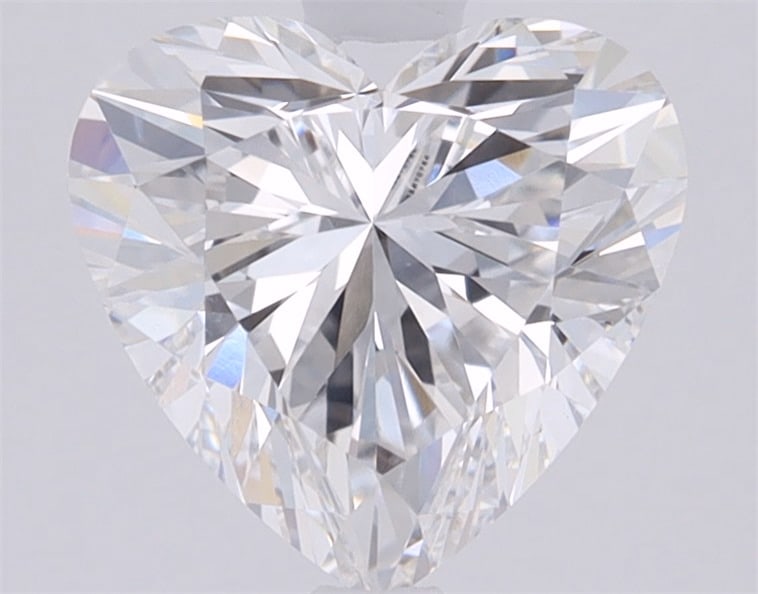 Loose Diamond - HEART 1.98ct E VVS2: Loose Diamond - HEART 1.98ct E VVS2 Source: This is a real non-mined Diamond that has been grown in a lab Shape: HEART Carats: 1.98 Color: E Clarity: VVS2 Certification: IGI Condition: Pre-Owned PLEAS