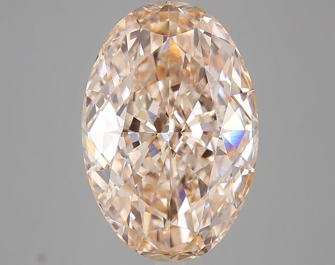 Loose Diamond - OVAL 8.01ct Fancy Intense Pink VVS2: Loose Diamond - OVAL 8.01ct Fancy Intense Pink VVS2 Source: This is a real non-mined Diamond that has been grown in a lab Shape: OVAL Carats: 8.01 Color: Fancy Intense Pink Certification: IGI Video: