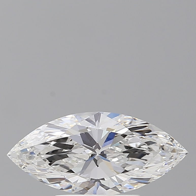Loose Diamond - MARQUISE 1.52ct D VVS2: Loose Diamond - MARQUISE 1.52ct D VVS2 Source: This is a real non-mined Diamond that has been grown in a lab Shape: MARQUISE Carats: 1.52 Color: D Clarity: VVS2 Certification: IGI Condition: Pre-Owned