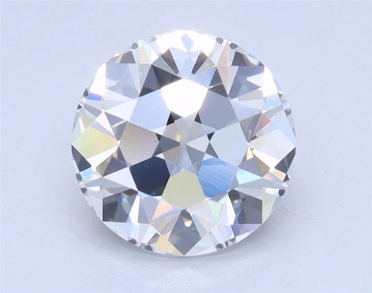 Loose Diamond - EuropeanCut 2.05ct F VS1: Loose Diamond - EuropeanCut 2.05ct F VS1 Source: This is a real non-mined Diamond that has been grown in a lab Shape: EuropeanCut Carats: 2.05 Color: F Clarity: VS1 Certification: IGI Condition: Pre-O