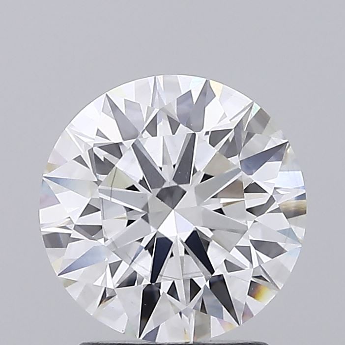 Loose Diamond - Round 2.21ct F VS1: Loose Diamond - Round 2.21ct F VS1 Source: This is a real non-mined Diamond that has been grown in a lab Shape: Round Carats: 2.21 Color: F Clarity: VS1 Certification: IGI Condition: Pre-Owned PLEASE 