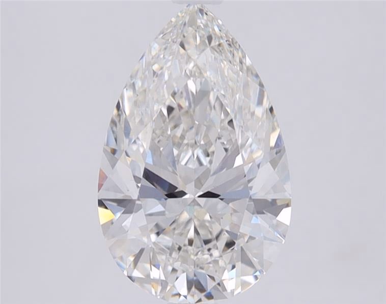 Loose Diamond - PEAR 3.35ct F VVS2: Loose Diamond - PEAR 3.35ct F VVS2 Source: This is a real non-mined Diamond that has been grown in a lab Shape: PEAR Carats: 3.35 Color: F Clarity: VVS2 Certification: IGI Condition: Pre-Owned PLEASE 
