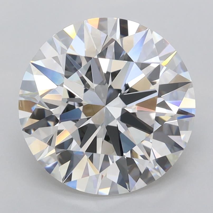 Loose Diamond - Round 2.72ct E VVS1: Loose Diamond - Round 2.72ct E VVS1 Source: This is a real non-mined Diamond that has been grown in a lab Shape: Round Carats: 2.72 Color: E Clarity: VVS1 Certification: IGI Condition: Pre-Owned PLEAS