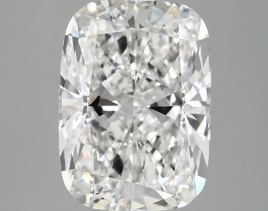 Loose Diamond - CUSHION 3.18ct F VS1: Loose Diamond - CUSHION 3.18ct F VS1 Source: This is a real non-mined Diamond that has been grown in a lab Shape: CUSHION Carats: 3.18 Color: F Clarity: VS1 Certification: IGI Condition: Pre-Owned PLE